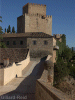 photo: Ciudad Rodrigo Parador and city walls