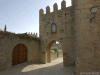 Trujillo castle