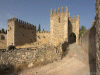 Trujillo castle