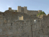 Trujillo castle