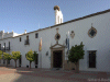 Merida parador room