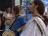 Merida drummers