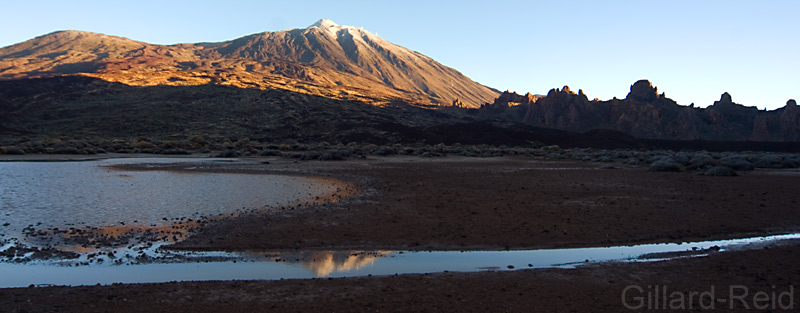 teide, photo