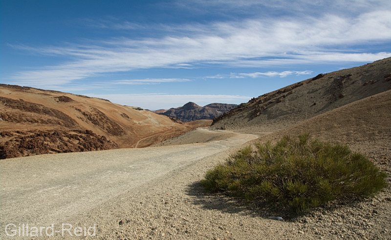 teide route