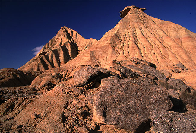 click for more Bardenas pictures