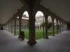 most recent cloister