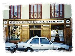 Cerveceria Alamana